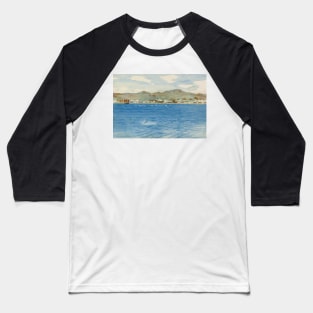 Azores by Abbott Handerson Thayer Baseball T-Shirt